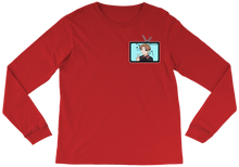 TTVBURNSYE Long Sleeve Tee