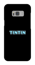 tintinsworld Samsung Phone Cases