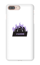 rxvt08 iPhone Phone Cases