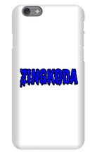 zingkoda iPhone Phone Cases