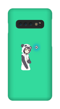 p4nd4_gamin Samsung Phone Cases