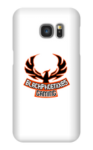 BlackPhoenix85GaminG Samsung Phone Cases