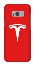 BrianPlayz_YT Tesla logo Android Phone Cases
