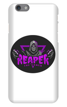 Reaper The Gamer's iPhone  Cases