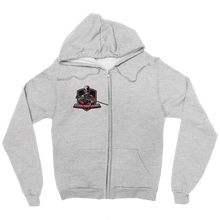 h3adxsh0txk0be Zip Up Hoodie