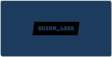 quinn_leee XXL Gaming Mousepad