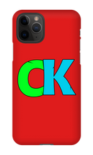 Cracked case