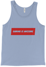 GAMING IS AWESOME TANK TOP