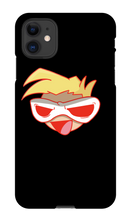 swervyisswervy iPhone Phone Cases