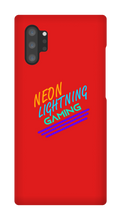 Bar Logo Samsung Phone Cases