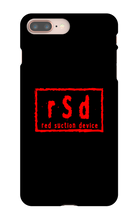 RSD iPhone Cases