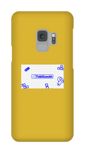 tobiiiiiiizockt Samsung Phone Cases