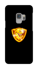 RhodiumSharx Gold Samsung Galaxy Case
