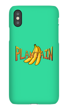 Plantain Iphone case