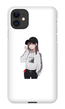 anime lover iPhone Phone Cases