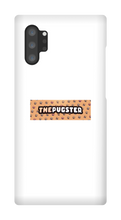 thepugsterr Samsung Phone Cases