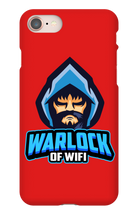 warlockofwifi iPhone Phone Cases
