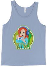 Logo Tank Top