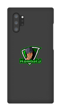 kombatj Samsung Phone Cases