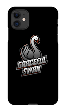 gracefulswan iPhone Phone Cases