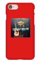 stratobyte iPhone Phone Cases