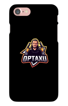 optaxu iPhone Phone Cases