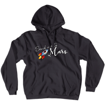 SEND ME TO MARS HOODIE