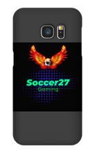 ajsoccer27 Samsung Phone Cases