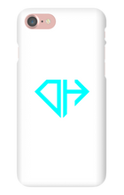 DiamondHaze iPhone Phone Cases