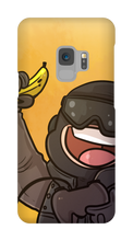 crazybananagod4321 Samsung Phone Cases