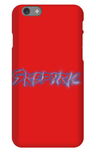 therealskeptric iPhone Phone Cases