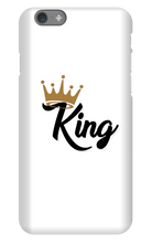 king_zack22455 iPhone Phone Cases