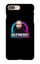 ozztheboz iPhone Phone Cases