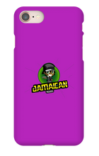 jamaicannoobs iPhone Phone Cases