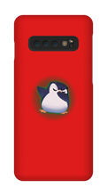 Penguin Family Samsung Phone Cases