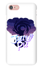Jazzy_Plz Space Tree Phone Cases (iPhone)