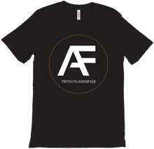 Aiden Fade Twitch Logo T-Shirts