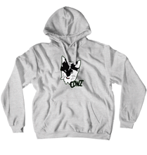 Cowi Hoodies (No-Zip/Pullover)