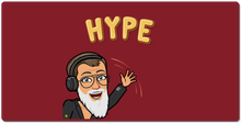 Marshy Hype XXL Gaming Mousepad