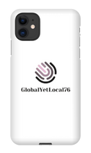 globalyetlocal76 iPhone Phone Cases