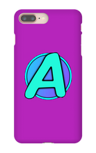 n0t_aqua iPhone Phone Cases
