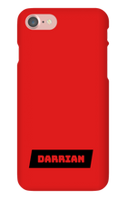 Darrian Phone Case