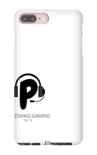 pazzdawggaming iPhone Phone Cases