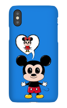 littlemiss_emziee iPhone Phone Cases