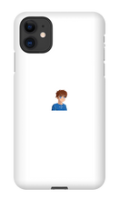BillyQuid iPhone Cases (Small Avatar)