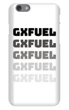 gxfuel iPhone Phone Cases