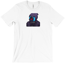 T-Shirt con Corvo che piange