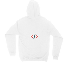 Parth Coders Hoodie-Back (Logo)