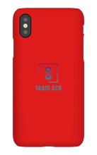 Team SCR iPhone Case