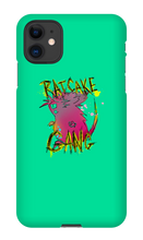 Ratcake Gang iPhone Cases